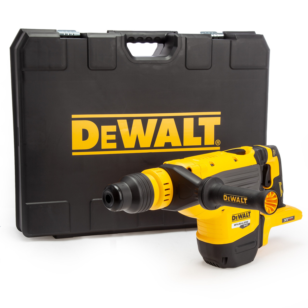 Dewalt 54v 2025 sds body only