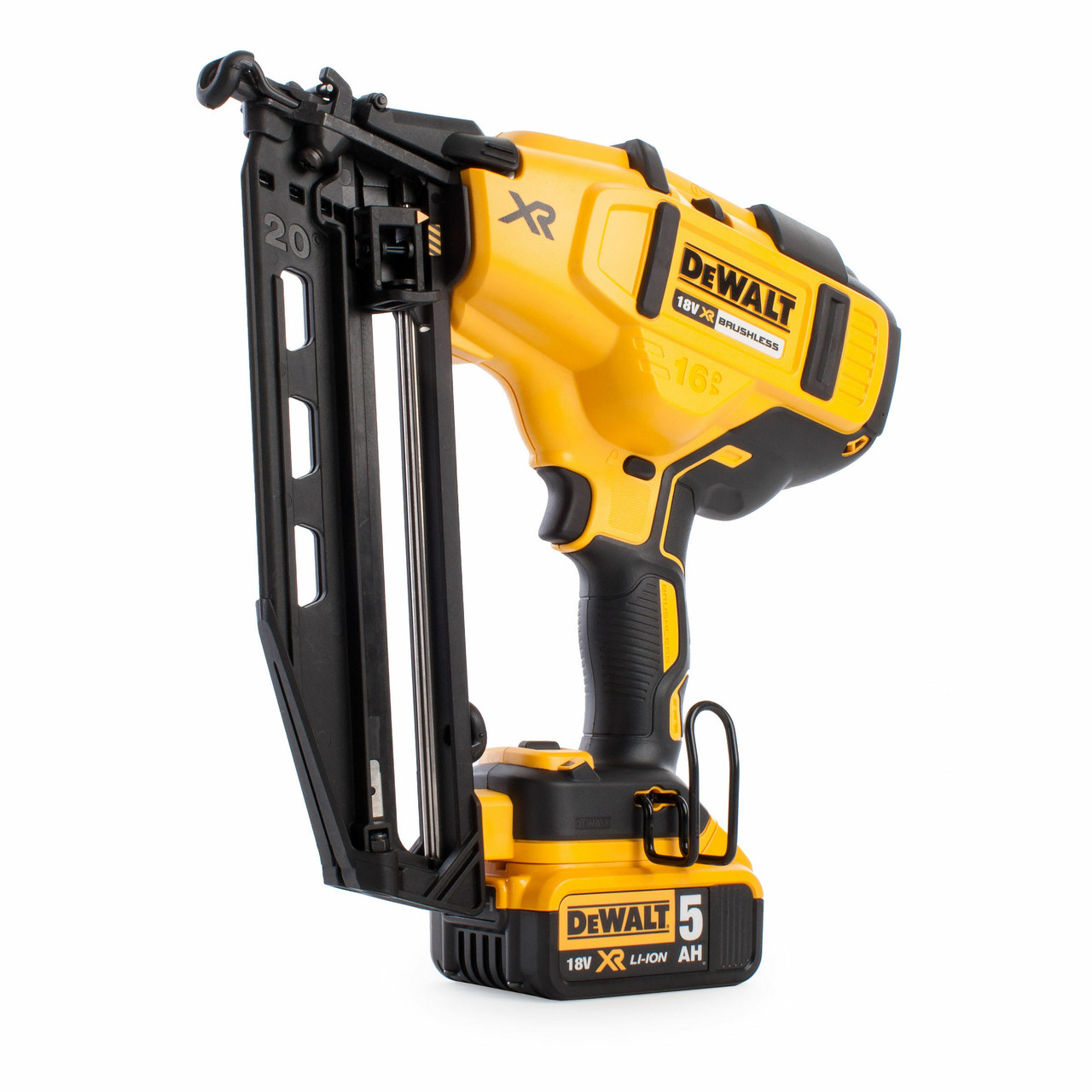 Dewalt DCK2046P2 18V XR Nailer Twin Pack Toolstop