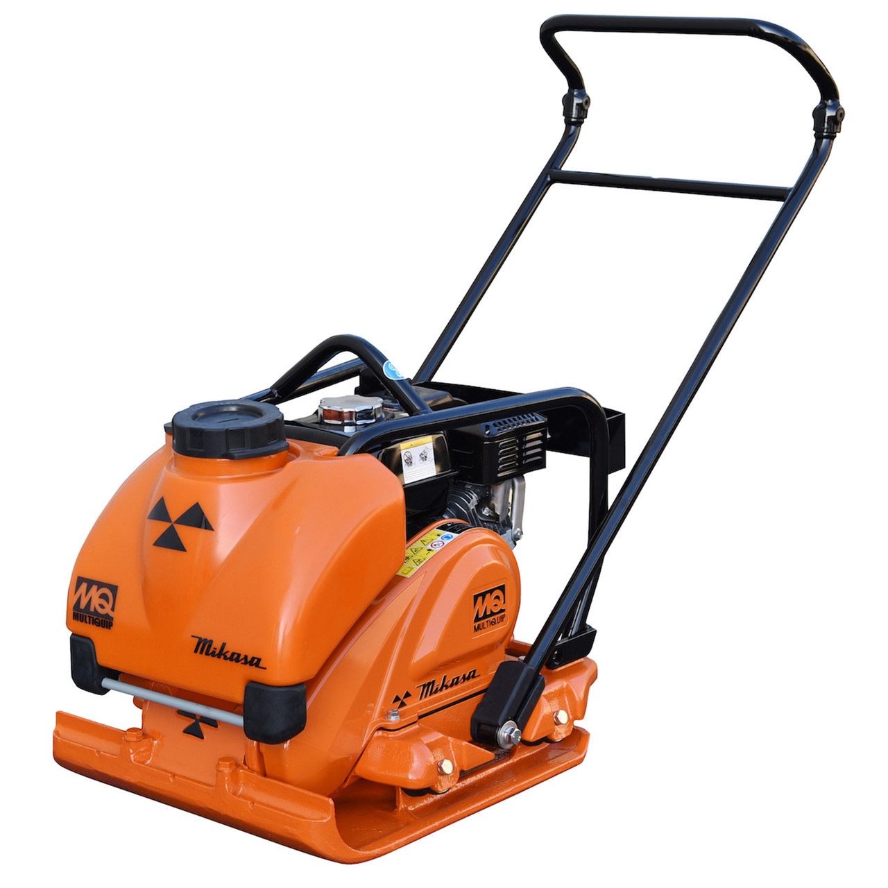 Mikasa MVC88VTHW Compactor GX160 Honda Tank Toolstop