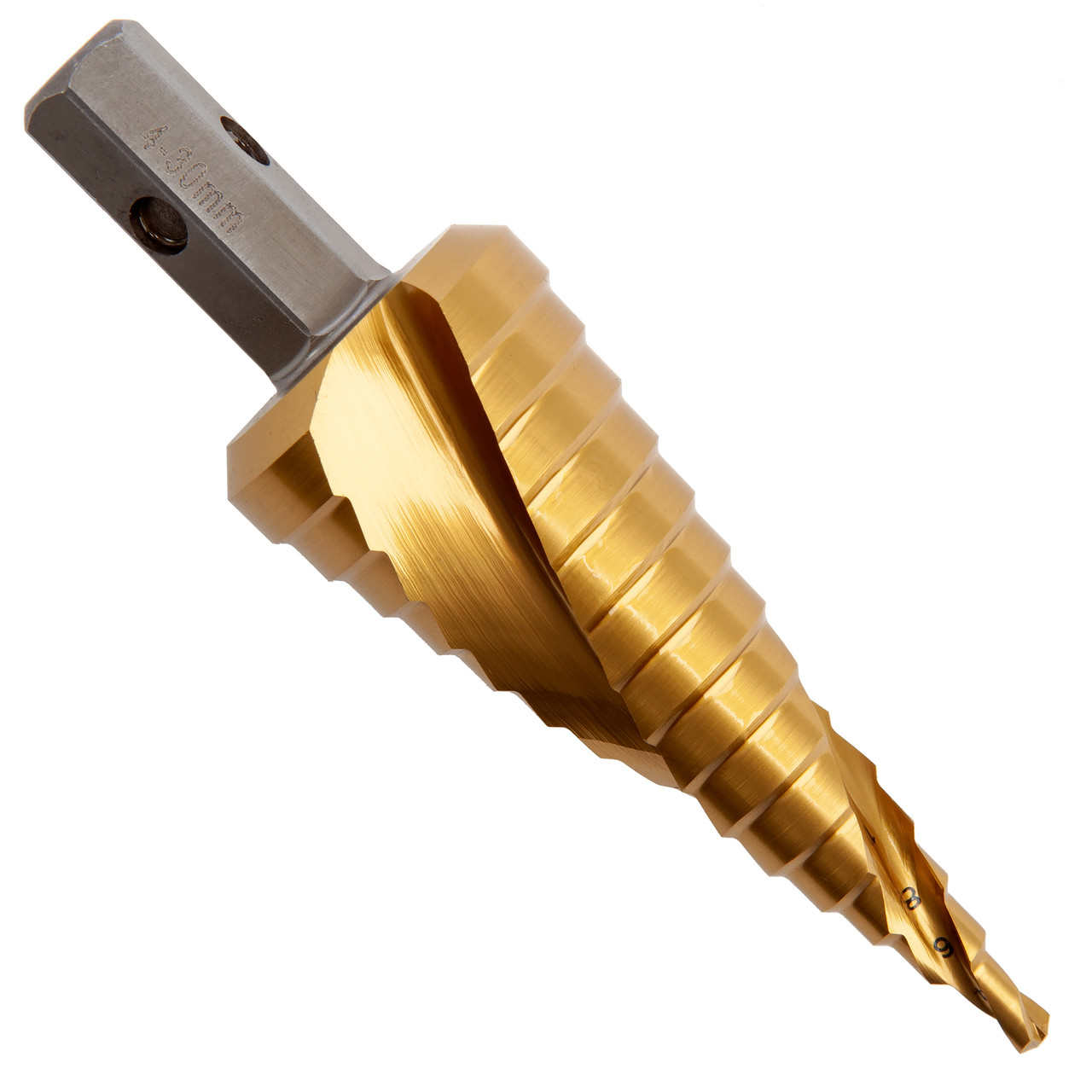 Versadrive step drill discount
