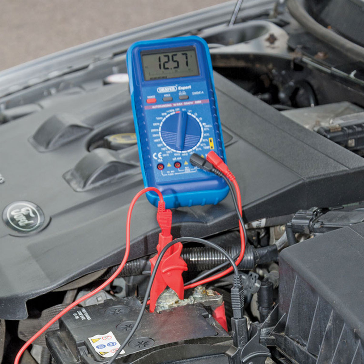 Draper 54371 Diagnostic Test Lead Kit Toolstop