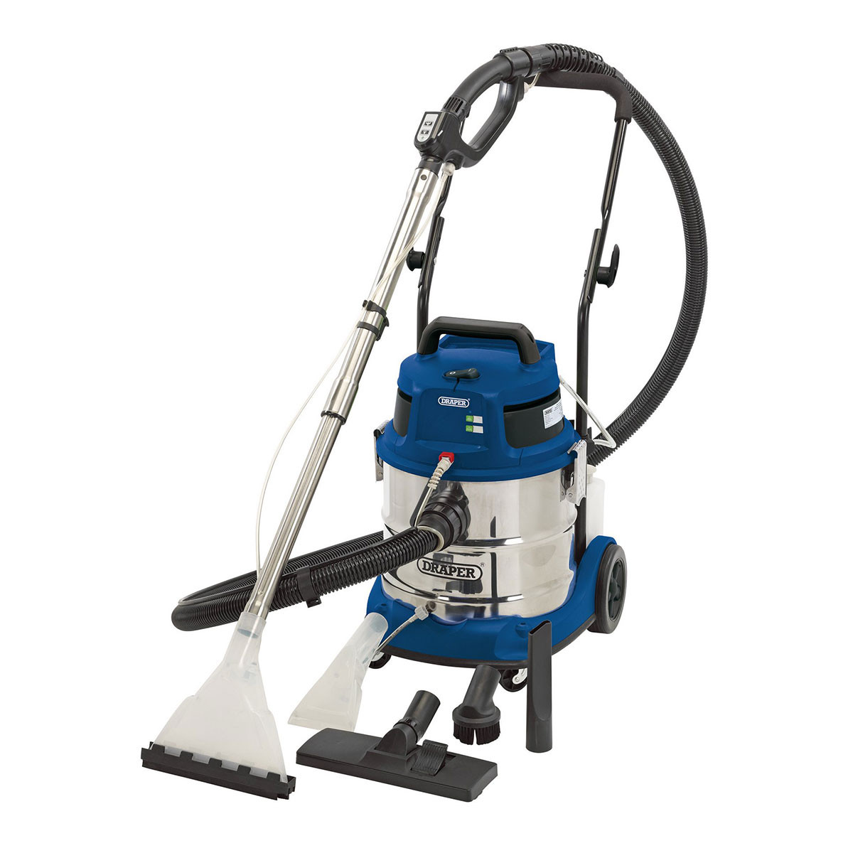 Draper 75442 3 in 1 Wet & Dry Vacuum Toolstop