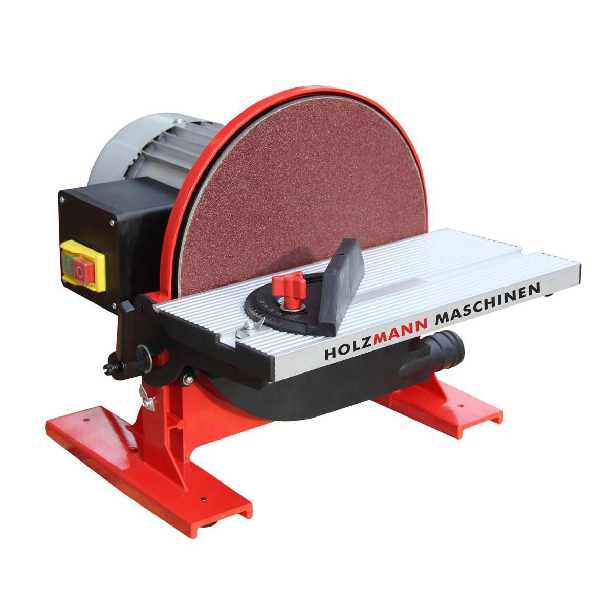Image of Holzmann TSM250 disc sander at Holzmann direct website