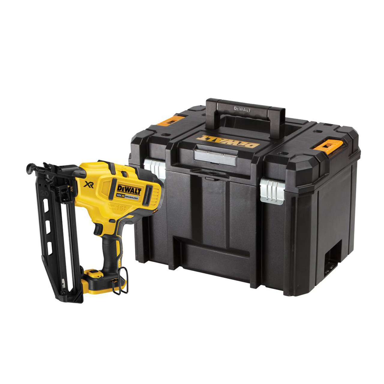 Dewalt DCN660NT 18V 2nd Fix Nailer Body Only Toolstop