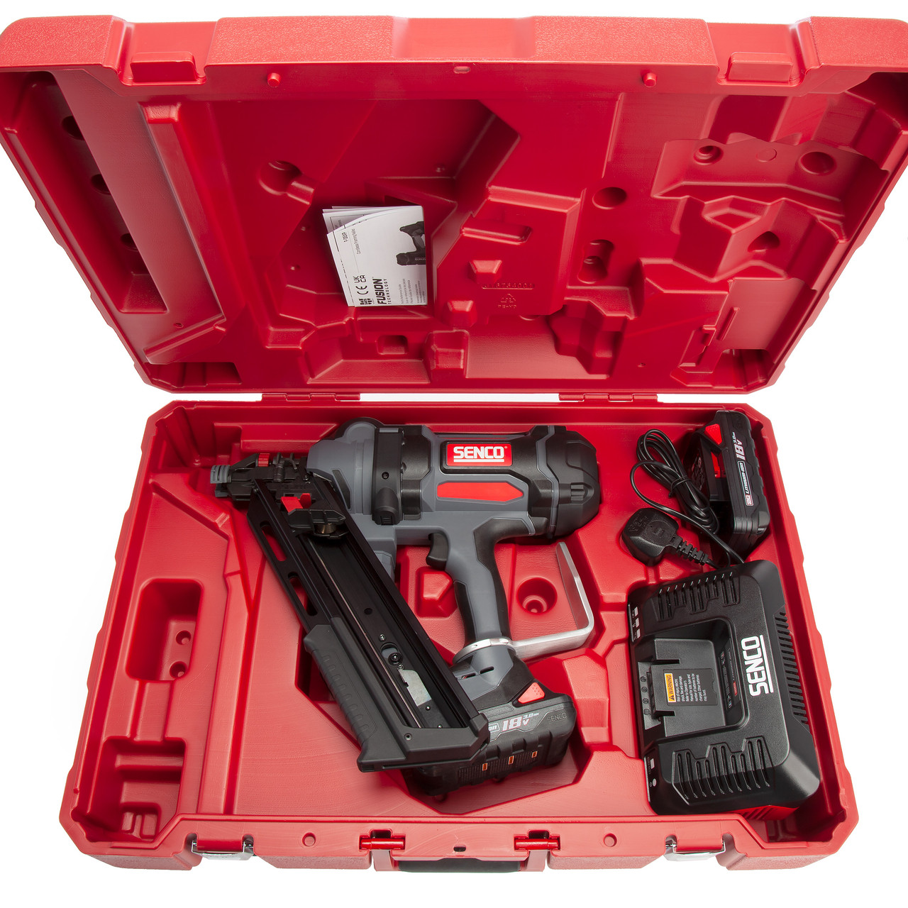 Senco F-35XP 3-1/2 In. Cordless Paper Tape Framing Nailer | Hartville  Hardware