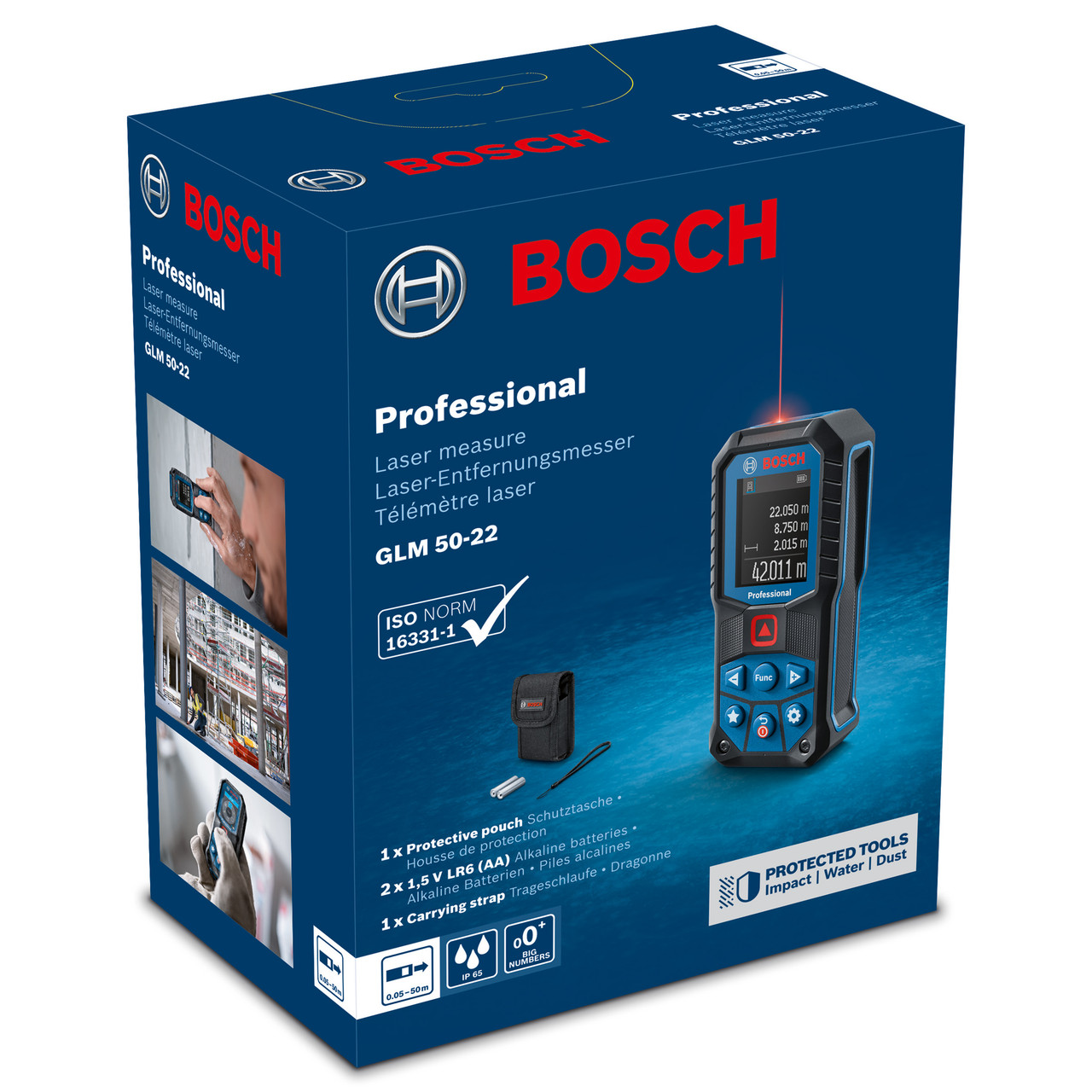 Bosch glm 50 professional deals