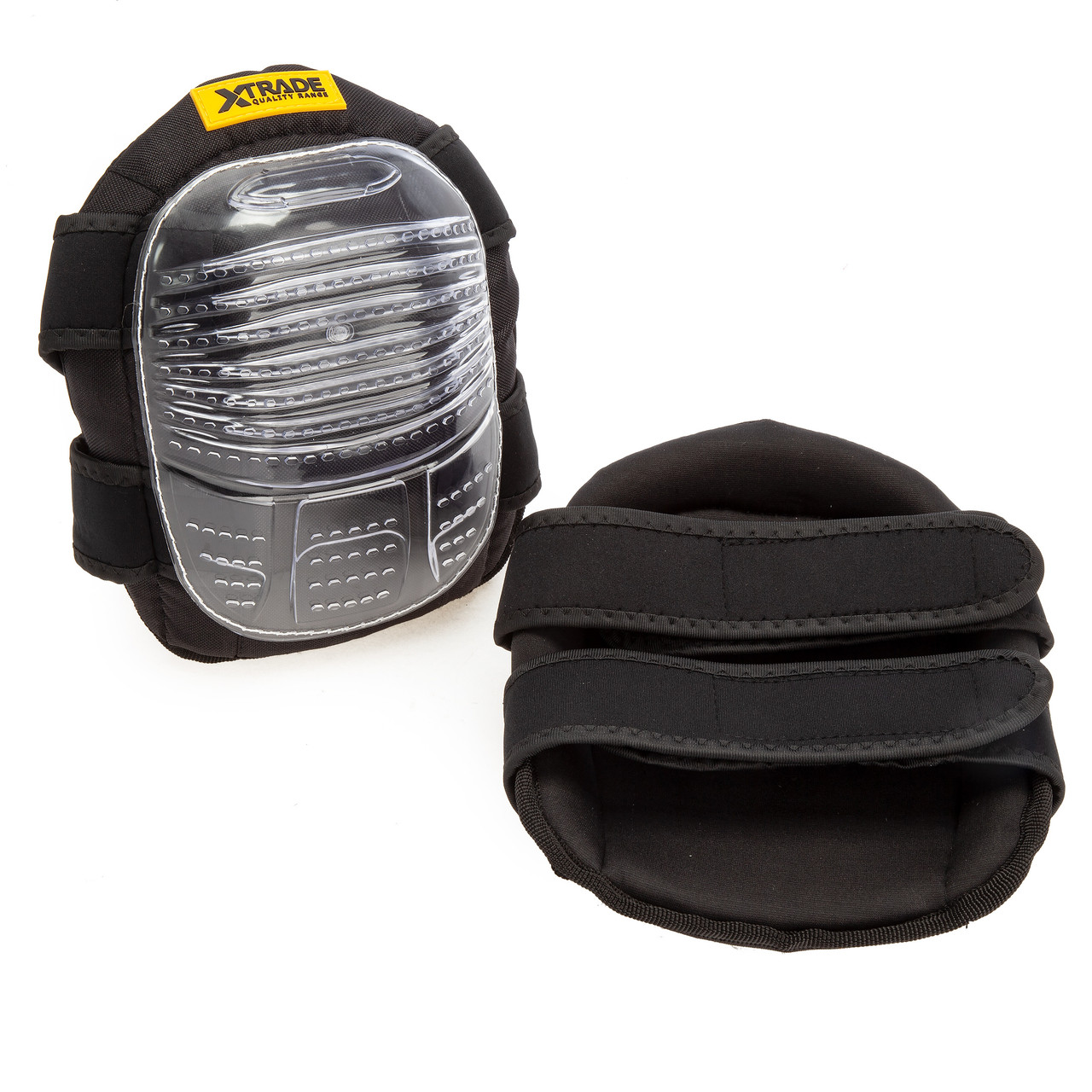 XTrade X1900001 Gel Filled Knee Pads (Pair) Toolstop