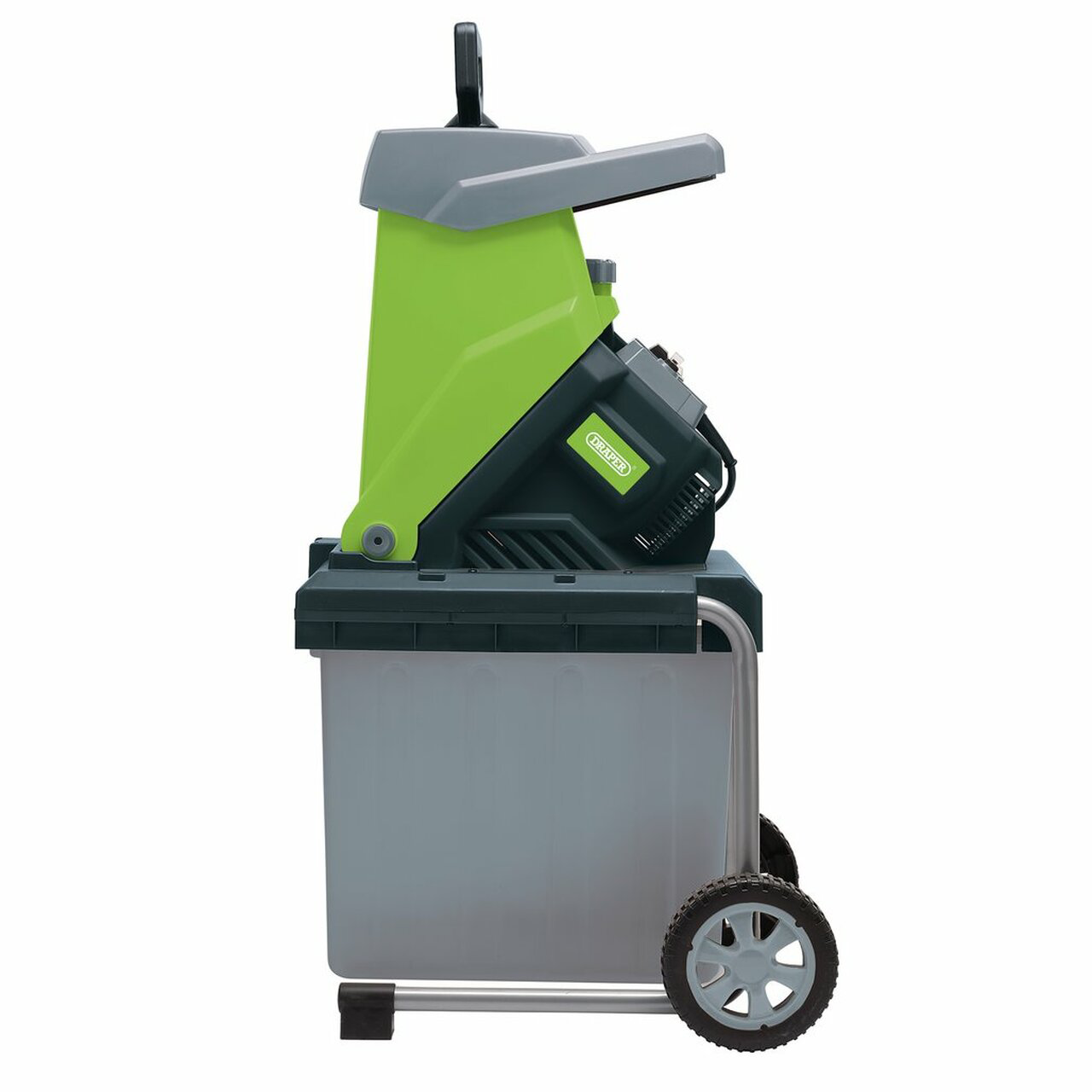 Draper 97973 Rapid Garden Shredder 2500W 240V | Toolstop