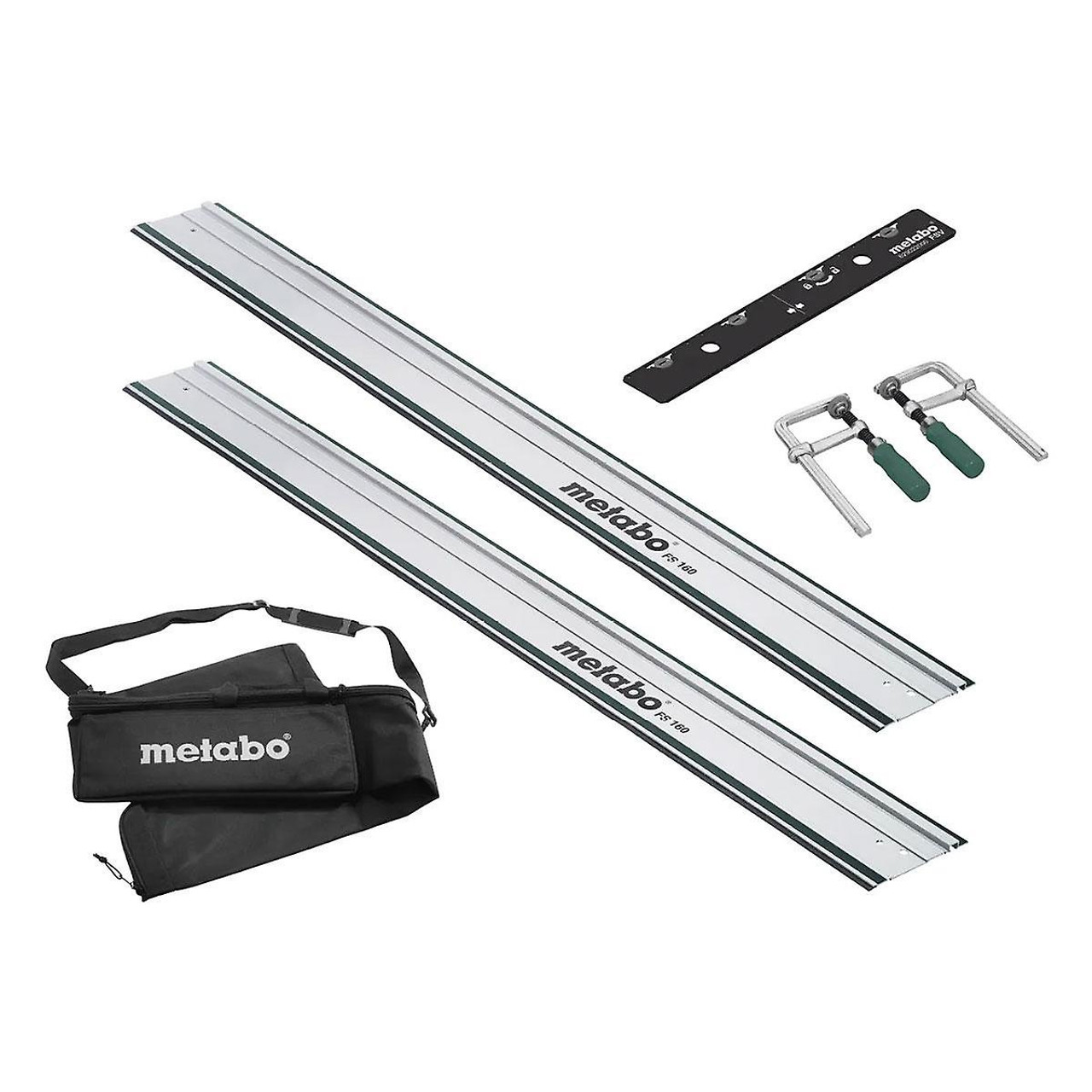 Metabo guide rail deals