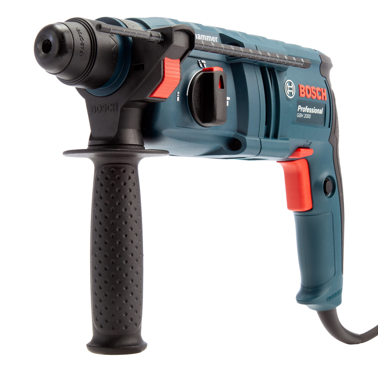 Gbh 2000 rotary hammer discount