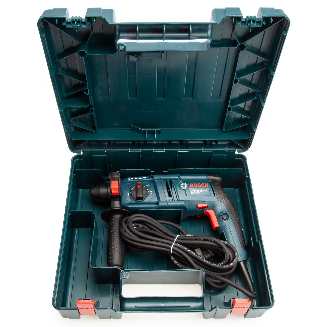 Gbh 2000 rotary hammer discount