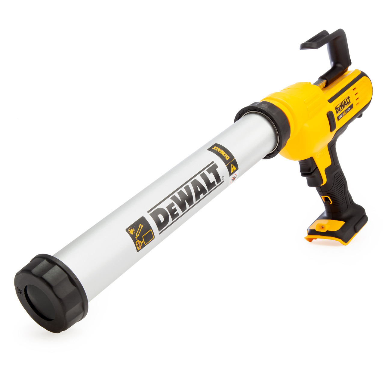 Dewalt DCE581N 18V Caulk Gun 600ml (Body Only) Toolstop