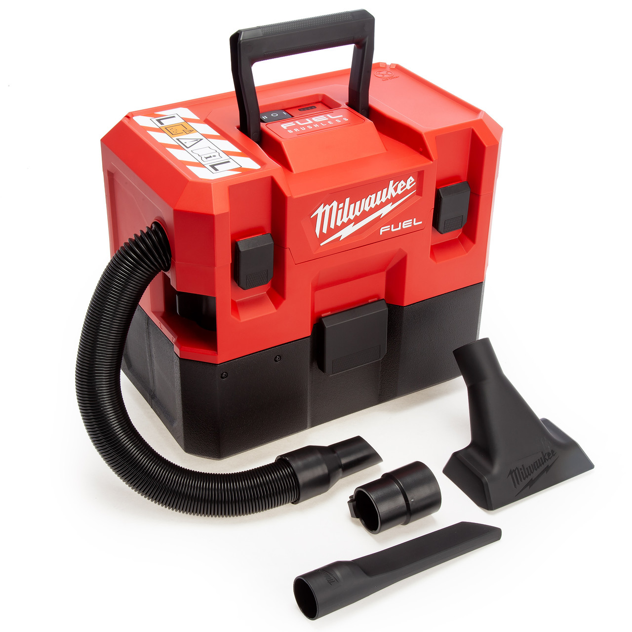 Milwaukee fuel shop vacuum