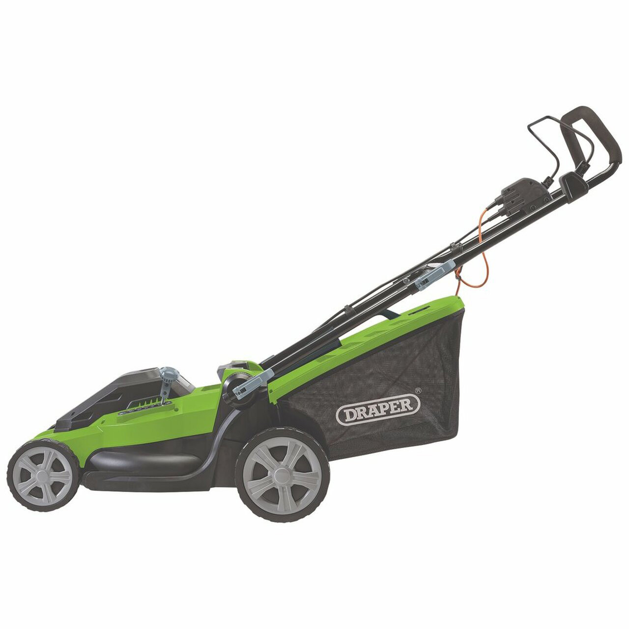 Draper 20535 Lawn Mower 400mm 240V Toolstop