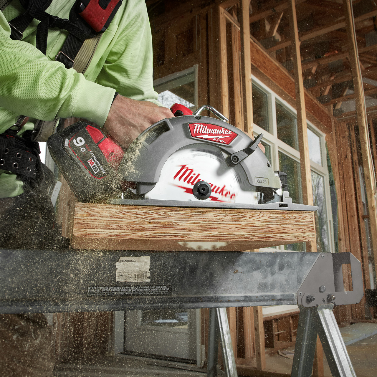 Milwaukee 4932471312 Circular Saw Blade 165mm Toolstop