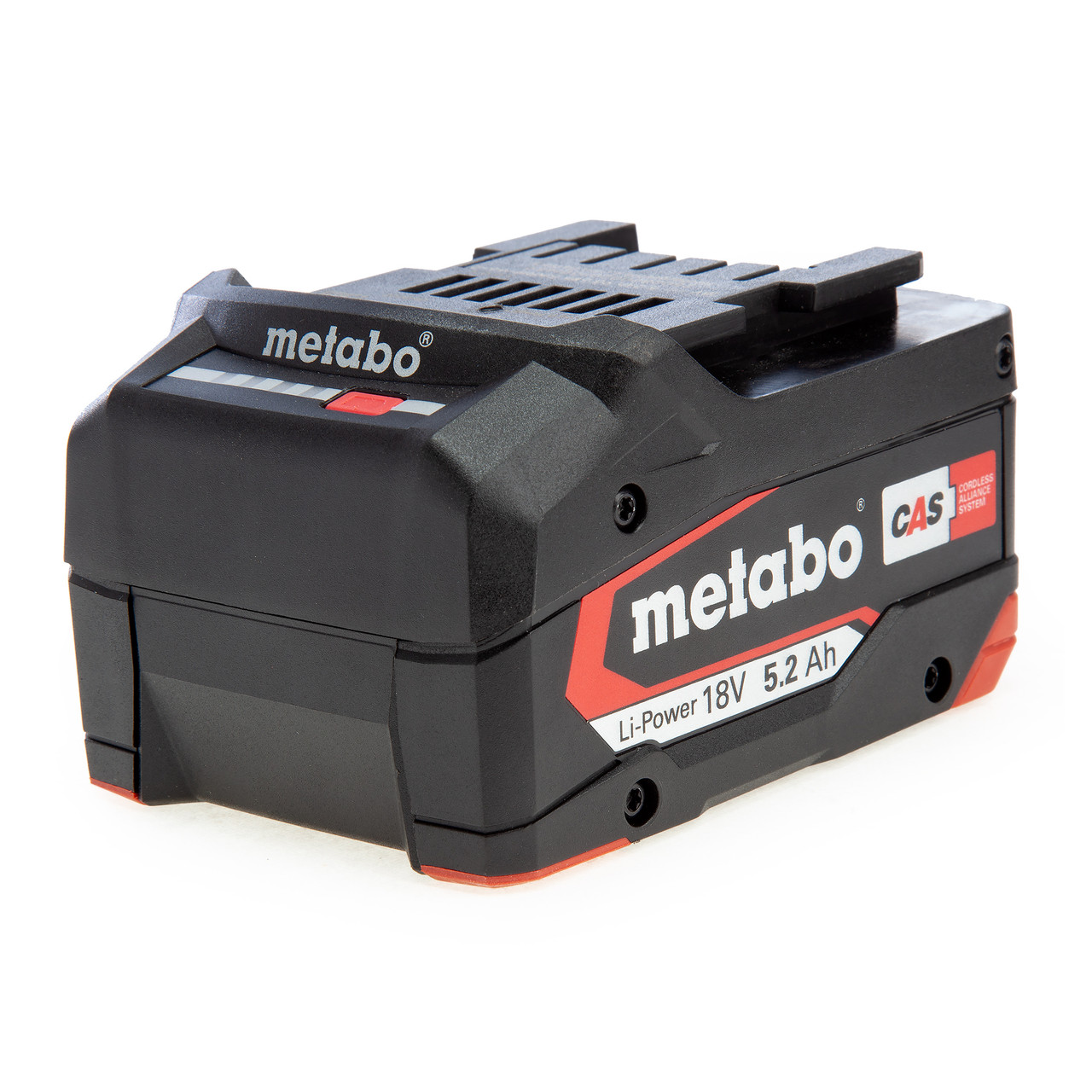 Metabo 625028000 18V Li Power Battery Pack 5.2 Ah Toolstop