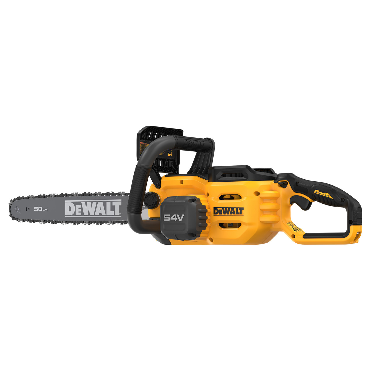 Dewalt 54V Chainsaw Bare Unit DCMCS575N Toolstop