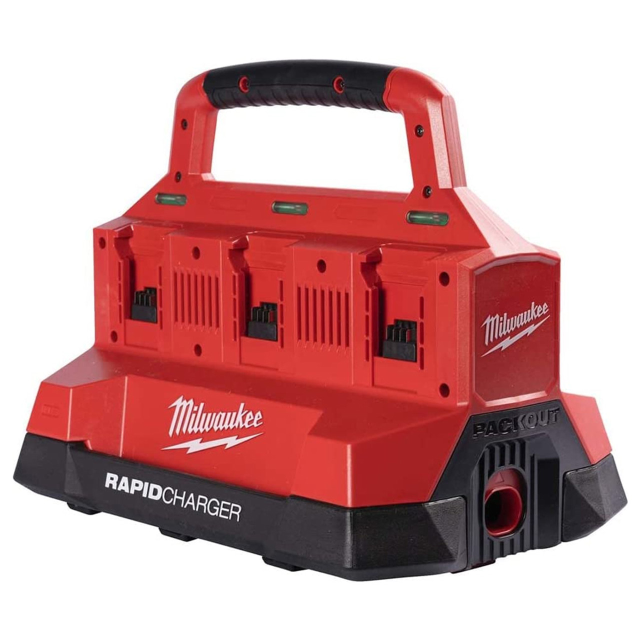 Milwaukee M18 PC6 Packout 6 Bay Rapid Charger