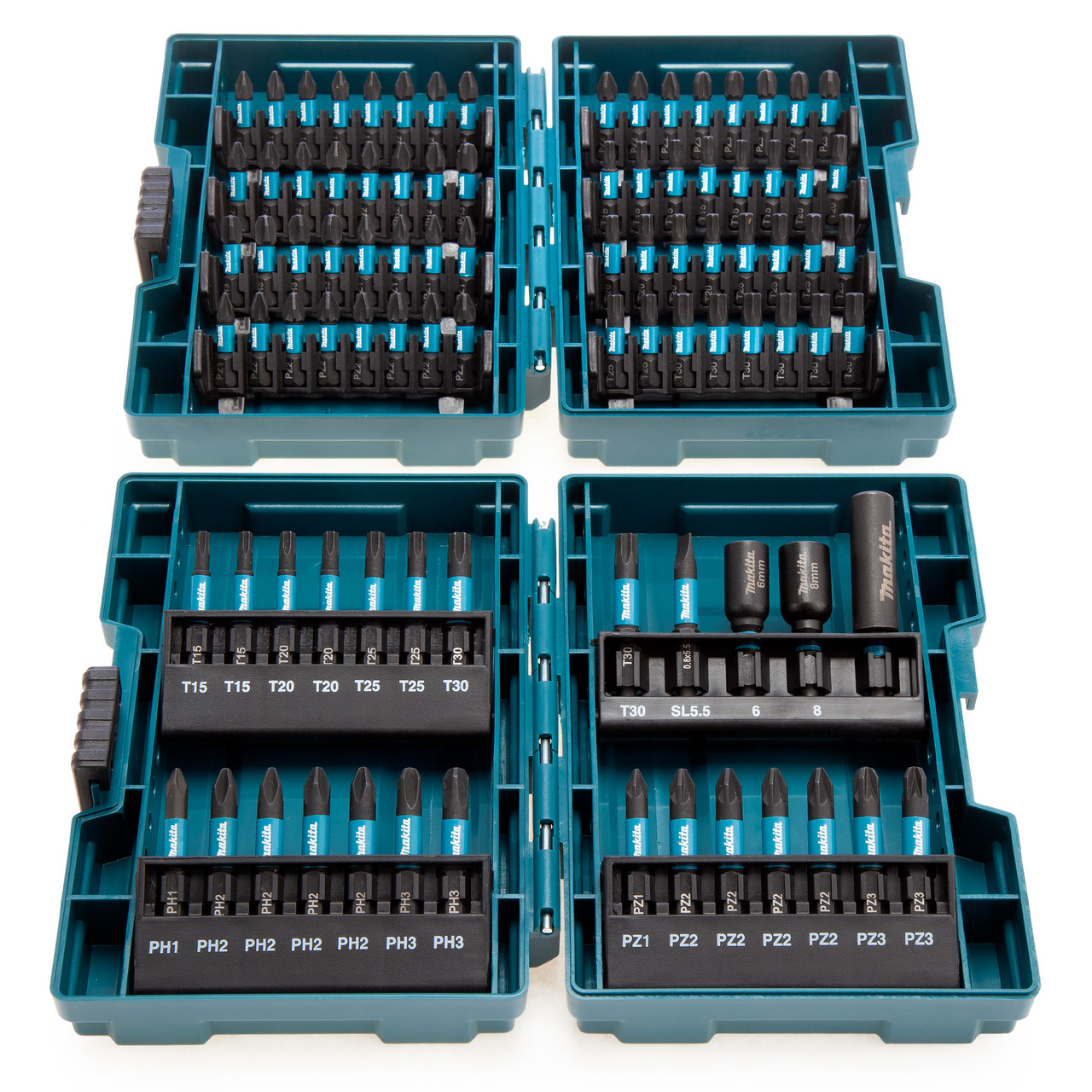 Makita E-03109 Impact | Toolstop Bit Set