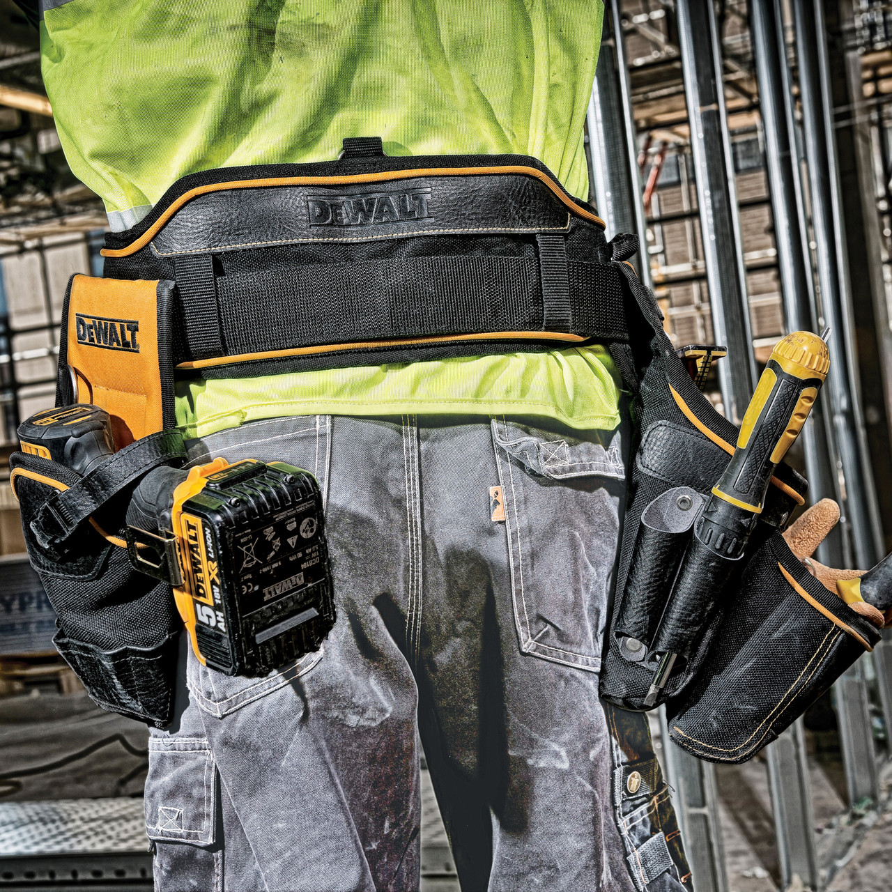 Dewalt DWST175651 Tool Belt Toolstop