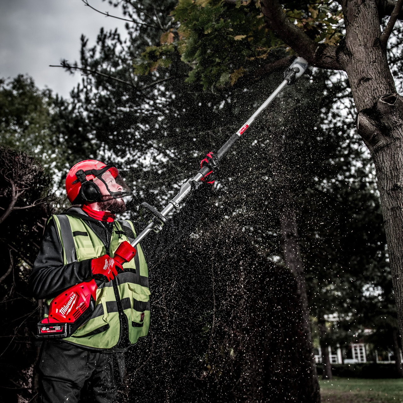 Milwaukee M18 FOPHCSA QUIKLOK Chainsaw Bar Toolstop