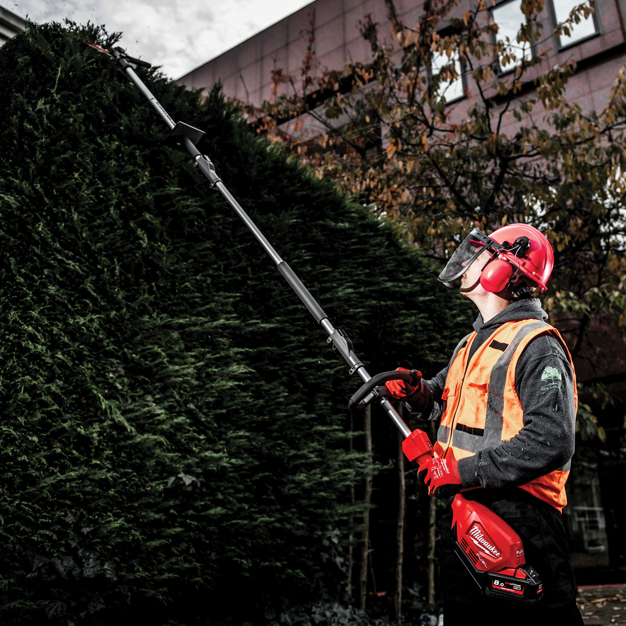 Milwaukee M18 FOPHEXA QUIKLOK Extension Toolstop