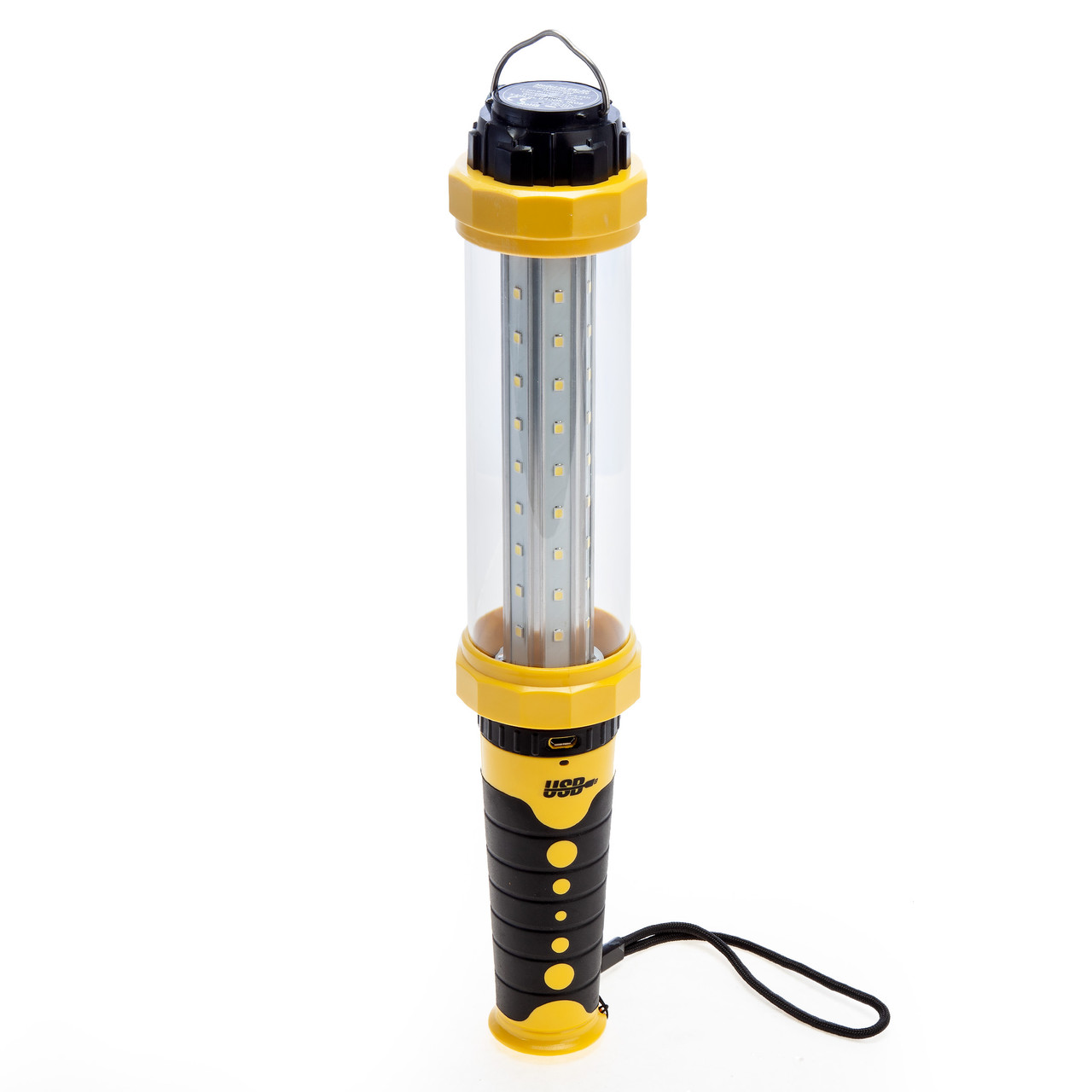 Connexion 6664 Rechargeable LED Hand Lamp 6W Toolstop