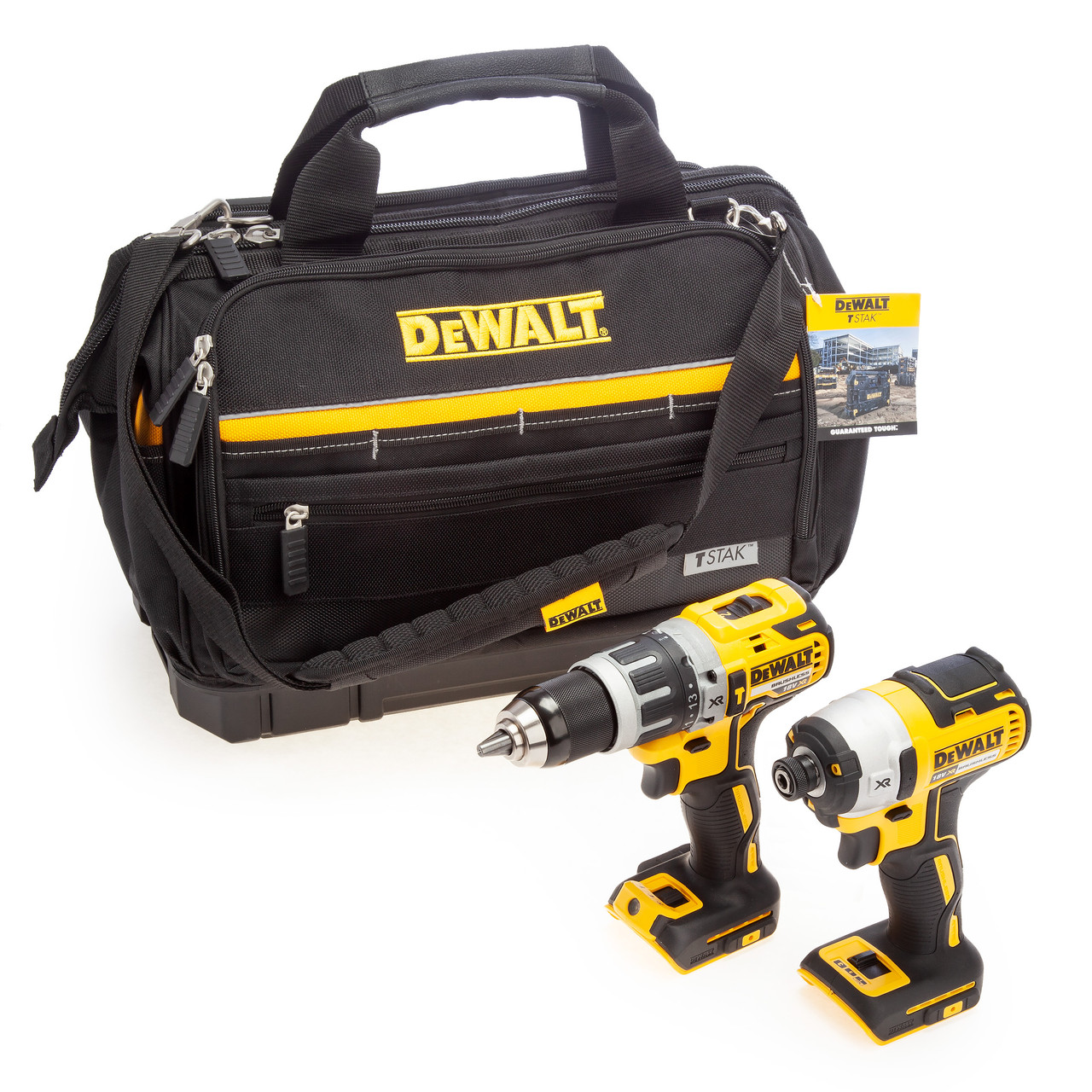Dewalt drill bag deals