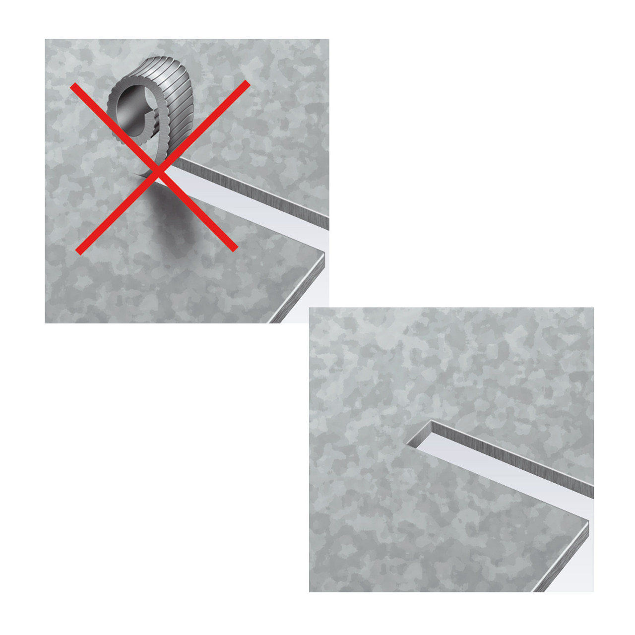 Knipex 9055280 Sheet Metal Nibbler 280mm Toolstop