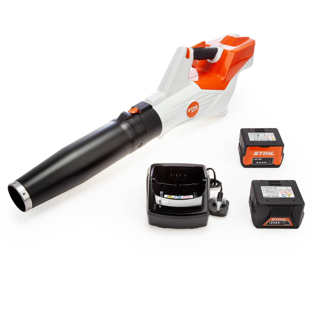 Black & Decker 36V 2.5Ah Blower Vacuum Kit