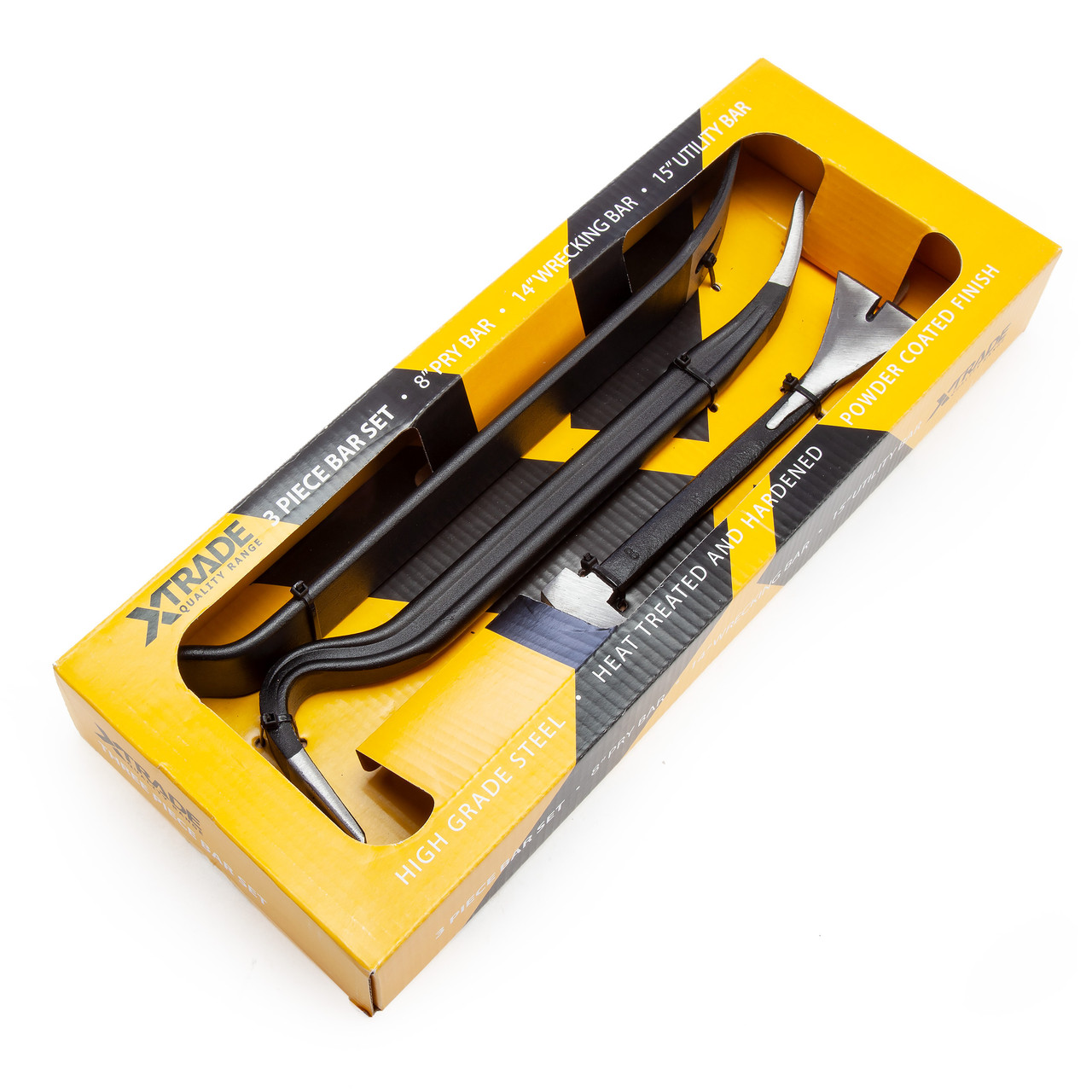 3 piece pry bar set discount