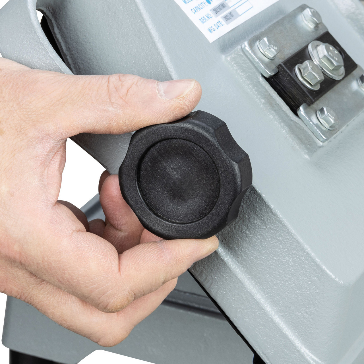 SIP 01572 6" Swivel Head Metal Bandsaw Toolstop