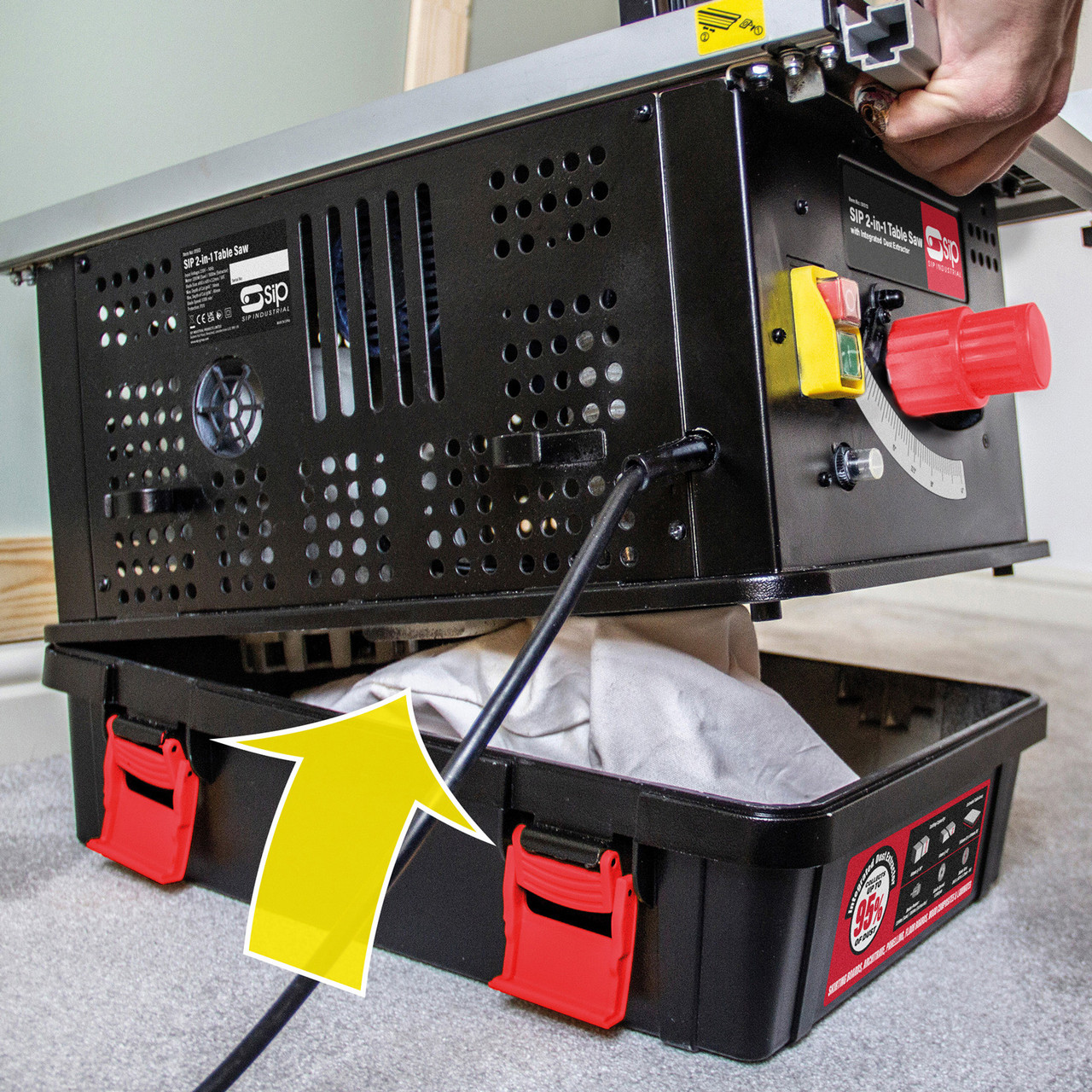 Sip table sale saw