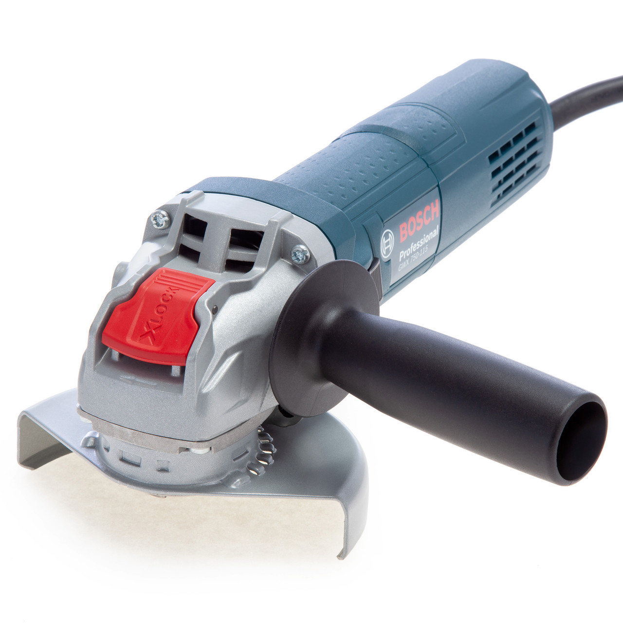 Bosch X LOCK Grinder 110V with 100 for Inox Discs Toolstop