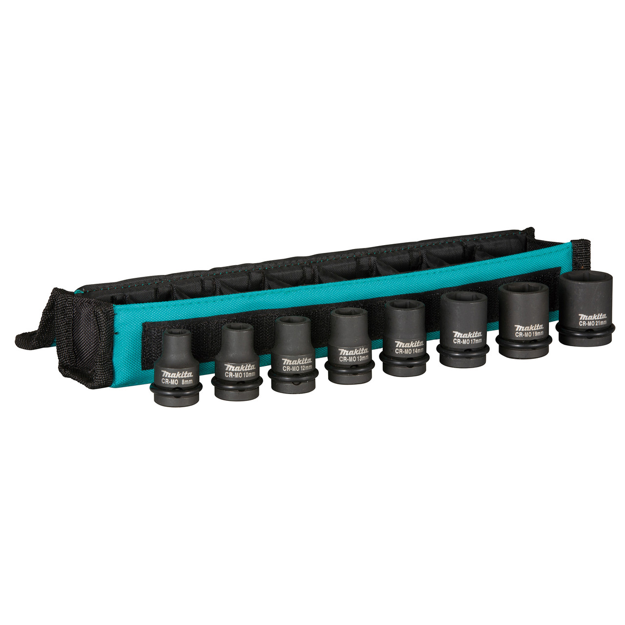 Makita impact 2024 socket set