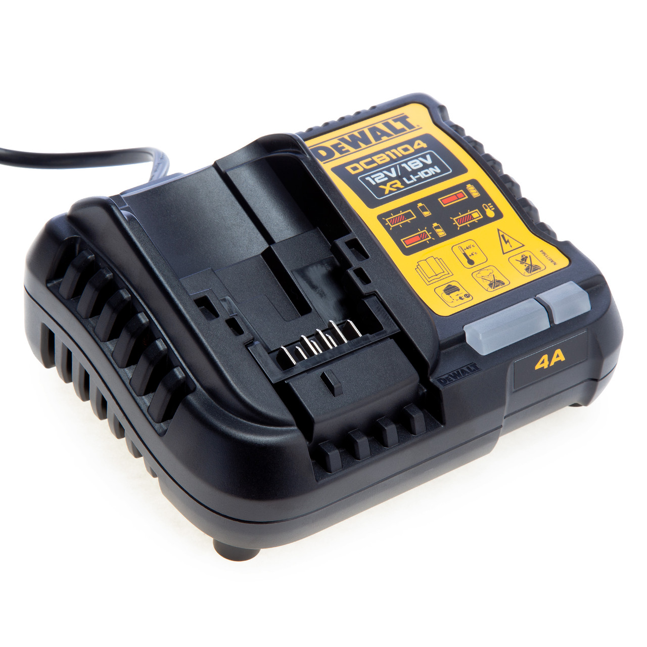 Dewalt DCB1104 XR 12V 18V 4A Charger Toolstop