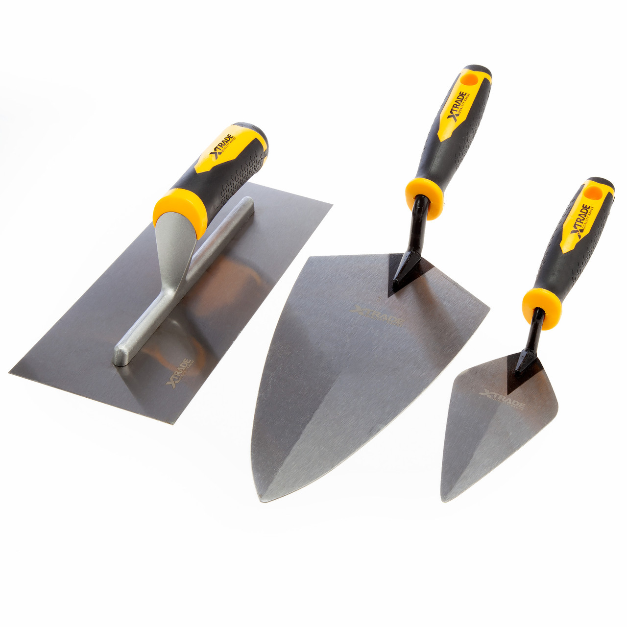 XTrade X0900144 Bricklaying Plastering Set 3 Piece