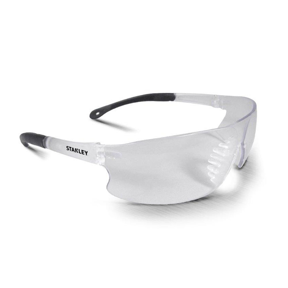 Stanley SY1201D Clear Frameless Safety Glasses Toolstop