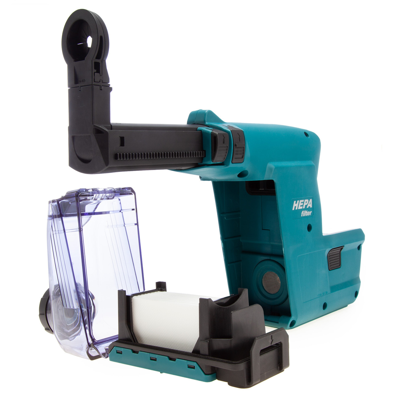 Makita 199563 2 DX06 Dust Extraction System Toolstop