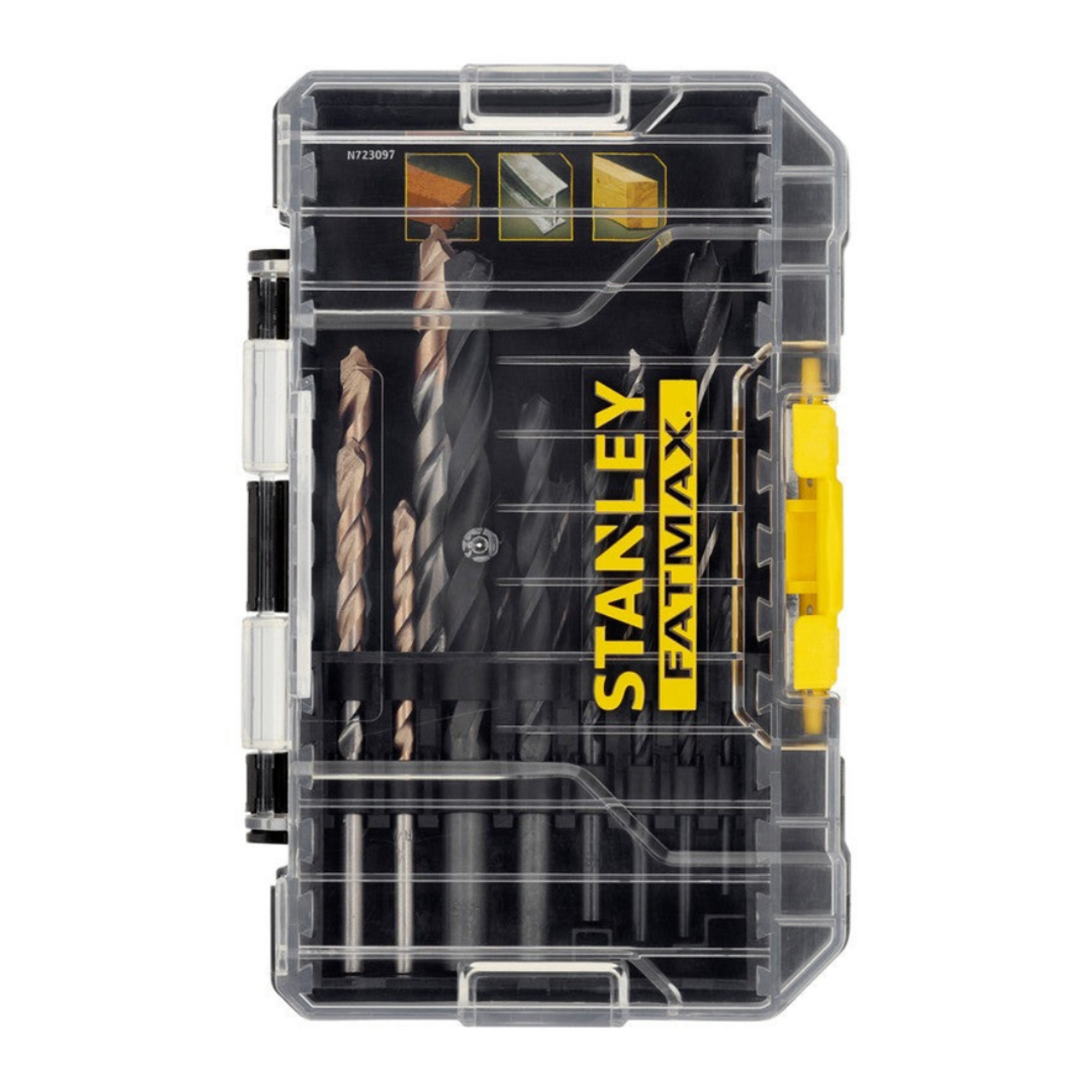 Stanley fatmax drill set 2025