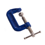 BlueSpot 10022 Fine Thread G-Clamp 2in / 50mm - 1