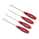 Milwaukee 48229215 4 Piece Hook & Pick Set - 8