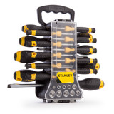 Stanley STHT0-70886 Screwdriver Set with Sockets & Bits (49 Piece) - 2