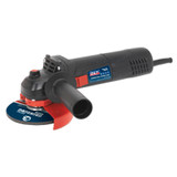Buy Sealey SGS115 Angle Grinder &empty;115mm 750w/240v Slim Body at Toolstop