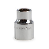 Buy Draper 13229 (D-MMB) Expert 9mm 3/8in Square Drive Hi-torq 12 Point Socket at Toolstop