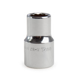 Buy Draper 11873 (H-MMB) Expert 12mm 1/2in Square Drive Hi-Torq 12 Point Socket at Toolstop