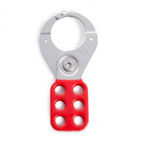Sterling BL38 Lockout Hasp 38mm Red - 1