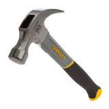 Stanley STHT0-51310 Claw Hammer with Fibreglass Shaft 20oz / 570g - 5