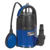 Buy Sealey WPL117A Submersible Water Pump Automatic Low Level 2mm 117ltr/min 240V at Toolstop
