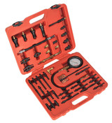 Buy Sealey VSE3155 Petrol & Diesel - Master Compression Test Kit at Toolstop